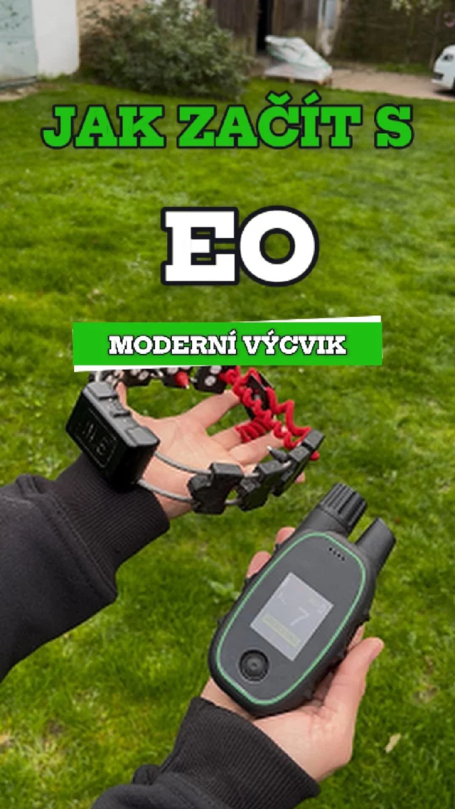⚡️ Elektronický obojek? Ne dřív, než umíš tohle.

Celý tenhle reel je o tom, jak správně začít s elektronickým obojkem.
Ne o korekci. Ne o “nápravě”.
👉 Ale o tom, jak psovi představit elektronický jazyk tak, aby mu rozuměl.

🎯 Co děláme my?
📍 Spojíme nízký impuls s klikrem a odměnou.
📍 Pes se naučí, že impuls = marker, který oznamuje odměnu.
📍 Žádný strach. Žádné hádání. Jen jasná a férová komunikace.

Bez tohohle základu je elektronika jen chaos.
A my trénujeme s hlavou, ne se strachem.

👉 Zajímá tě, jak na to? Mrkni na arkak9.com
❤️ Sleduj nás, ať ti neutečou další reely, co mají smysl.

#ArkaK9 #VycvikPsu #NePoPo #ModerniVycvik #PsiVycvik #ElektronickyVycvik #TreninkPsu #TreninkNaMiru #Kynologie #PracovniPes
#ElektronickyObojek #EOtrening #MarkerovyImpuls #PesRozumi #BezStrachu #ElektronickyJazyk #VycvikSRespektem #PrecizniPristup #KomunikaceSePsem #ZacatekSObojkem #VycvikKrokZaKrokem